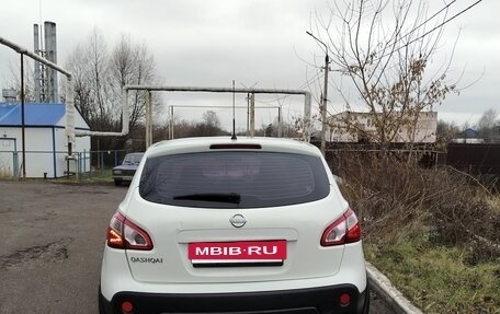 Nissan Qashqai, 2010 год, 930 000 рублей, 4 фотография