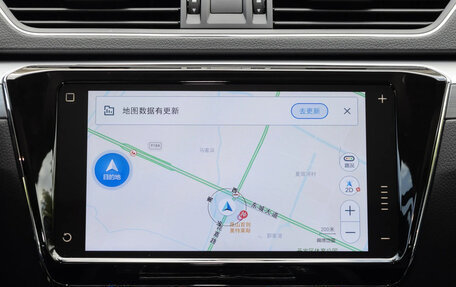 Skoda Superb III рестайлинг, 2025 год, 1 850 000 рублей, 9 фотография