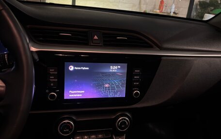 KIA Rio IV, 2021 год, 1 900 000 рублей, 5 фотография