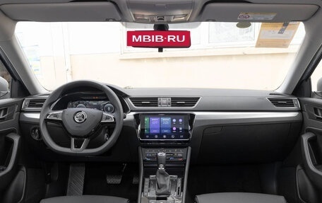 Skoda Superb III рестайлинг, 2025 год, 1 850 000 рублей, 7 фотография