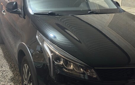 KIA Rio IV, 2021 год, 1 900 000 рублей, 14 фотография