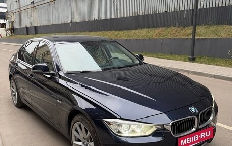 BMW 3 серия, 2013 год, 1 999 999 рублей, 8 фотография