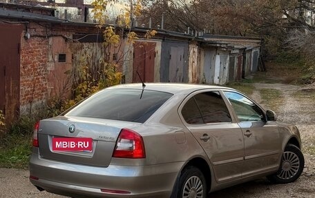 Skoda Octavia, 2011 год, 650 000 рублей, 8 фотография