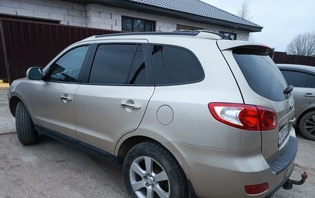 Hyundai Santa Fe III рестайлинг, 2008 год, 780 000 рублей, 4 фотография