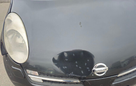 Nissan Micra III, 2006 год, 470 000 рублей, 2 фотография