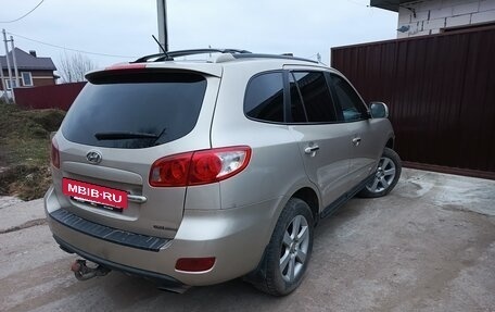 Hyundai Santa Fe III рестайлинг, 2008 год, 780 000 рублей, 3 фотография