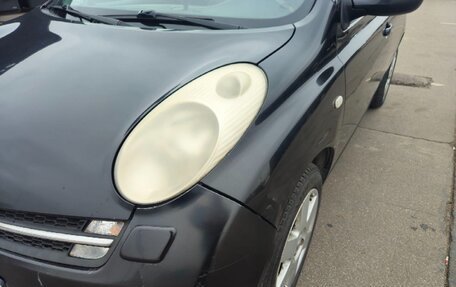 Nissan Micra III, 2006 год, 470 000 рублей, 4 фотография