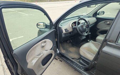 Nissan Micra III, 2006 год, 470 000 рублей, 8 фотография