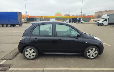 Nissan Micra III, 2006 год, 470 000 рублей, 12 фотография