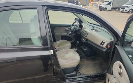 Nissan Micra III, 2006 год, 470 000 рублей, 18 фотография