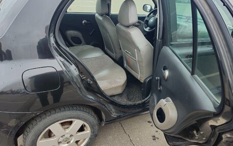 Nissan Micra III, 2006 год, 470 000 рублей, 15 фотография