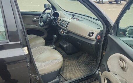 Nissan Micra III, 2006 год, 470 000 рублей, 17 фотография