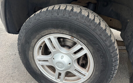 ЛуАЗ Patriot, 2016 год, 852 000 рублей, 19 фотография