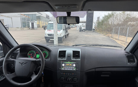 ЛуАЗ Patriot, 2016 год, 852 000 рублей, 16 фотография