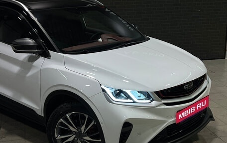 Geely Coolray I, 2023 год, 1 959 000 рублей, 9 фотография