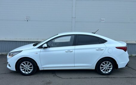 Hyundai Solaris II рестайлинг, 2019 год, 1 280 000 рублей, 5 фотография