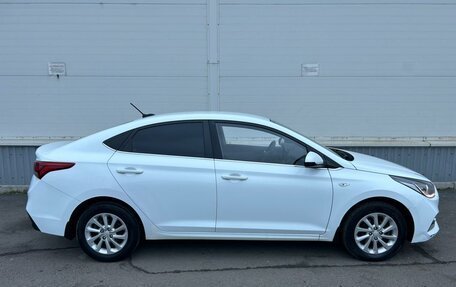 Hyundai Solaris II рестайлинг, 2019 год, 1 280 000 рублей, 4 фотография