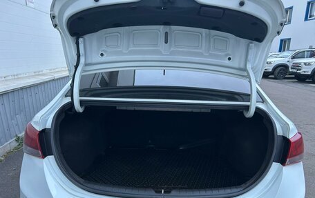 Hyundai Solaris II рестайлинг, 2019 год, 1 280 000 рублей, 8 фотография