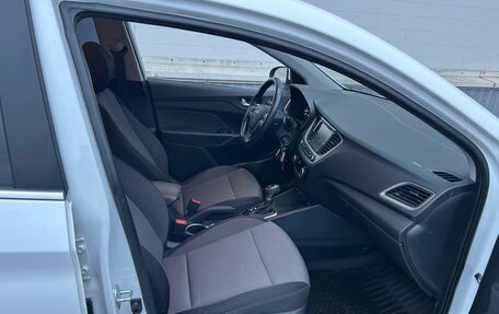 Hyundai Solaris II рестайлинг, 2019 год, 1 280 000 рублей, 16 фотография