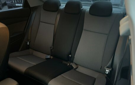 Hyundai Solaris II рестайлинг, 2019 год, 1 280 000 рублей, 18 фотография