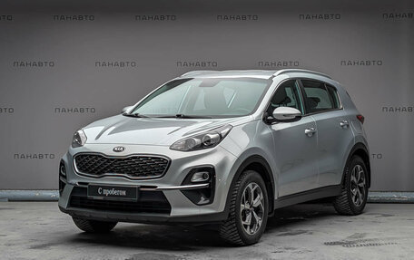 KIA Sportage IV рестайлинг, 2019 год, 2 057 000 рублей, 1 фотография