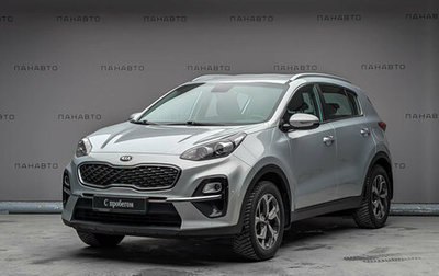 KIA Sportage IV рестайлинг, 2019 год, 2 057 000 рублей, 1 фотография