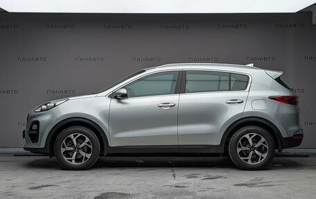 KIA Sportage IV рестайлинг, 2019 год, 2 057 000 рублей, 6 фотография