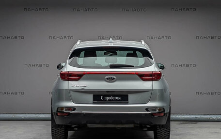 KIA Sportage IV рестайлинг, 2019 год, 2 057 000 рублей, 4 фотография