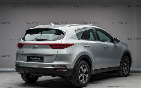 KIA Sportage IV рестайлинг, 2019 год, 2 057 000 рублей, 3 фотография