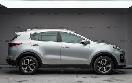 KIA Sportage IV рестайлинг, 2019 год, 2 057 000 рублей, 5 фотография