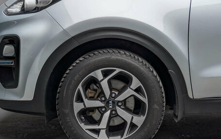 KIA Sportage IV рестайлинг, 2019 год, 2 057 000 рублей, 7 фотография