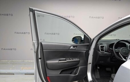 KIA Sportage IV рестайлинг, 2019 год, 2 057 000 рублей, 8 фотография