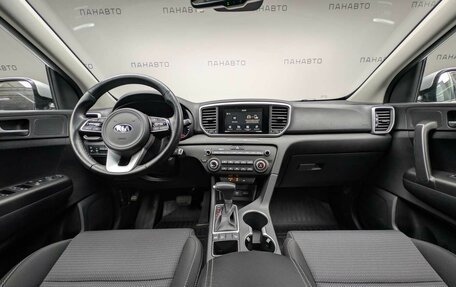 KIA Sportage IV рестайлинг, 2019 год, 2 057 000 рублей, 14 фотография