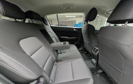 KIA Sportage IV рестайлинг, 2019 год, 2 057 000 рублей, 12 фотография