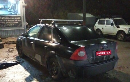 Ford Focus II рестайлинг, 2006 год, 380 000 рублей, 1 фотография