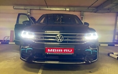 Volkswagen Tiguan II, 2021 год, 4 550 000 рублей, 1 фотография