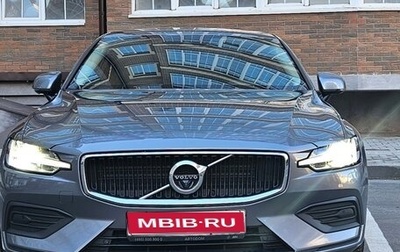 Volvo S60 III, 2020 год, 2 990 000 рублей, 1 фотография