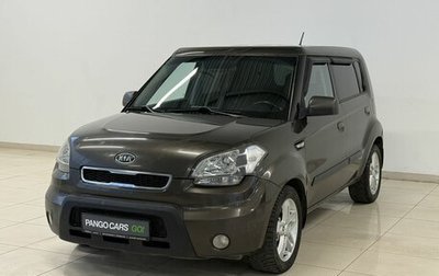 KIA Soul I рестайлинг, 2009 год, 730 000 рублей, 1 фотография
