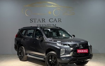 Mitsubishi Pajero Sport III рестайлинг, 2025 год, 6 849 000 рублей, 1 фотография