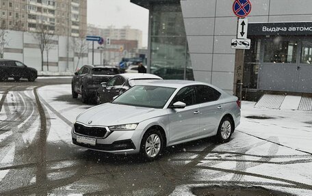 Skoda Octavia IV, 2020 год, 2 090 000 рублей, 1 фотография