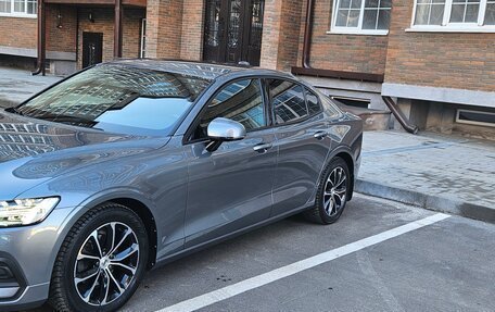 Volvo S60 III, 2020 год, 2 990 000 рублей, 25 фотография