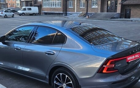 Volvo S60 III, 2020 год, 2 990 000 рублей, 27 фотография