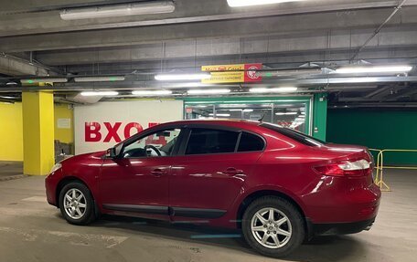 Renault Fluence I, 2011 год, 495 000 рублей, 3 фотография