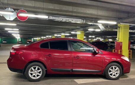 Renault Fluence I, 2011 год, 495 000 рублей, 2 фотография