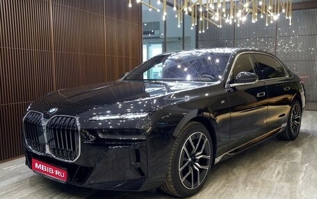 BMW 7 серия, 2024 год, 16 700 000 рублей, 1 фотография