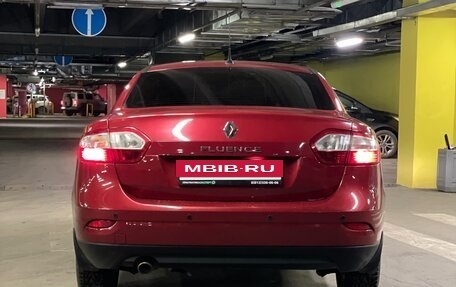 Renault Fluence I, 2011 год, 495 000 рублей, 4 фотография