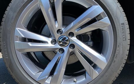 Volkswagen Tiguan II, 2021 год, 4 550 000 рублей, 10 фотография