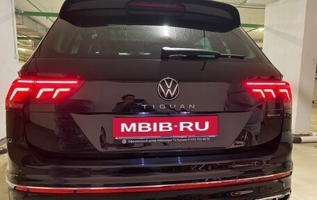 Volkswagen Tiguan II, 2021 год, 4 550 000 рублей, 3 фотография