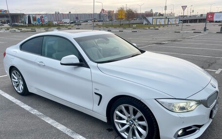 BMW 4 серия, 2013 год, 2 100 000 рублей, 1 фотография