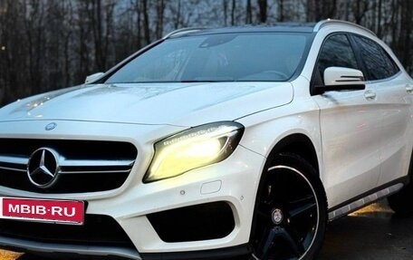 Mercedes-Benz GLA, 2014 год, 2 200 000 рублей, 1 фотография
